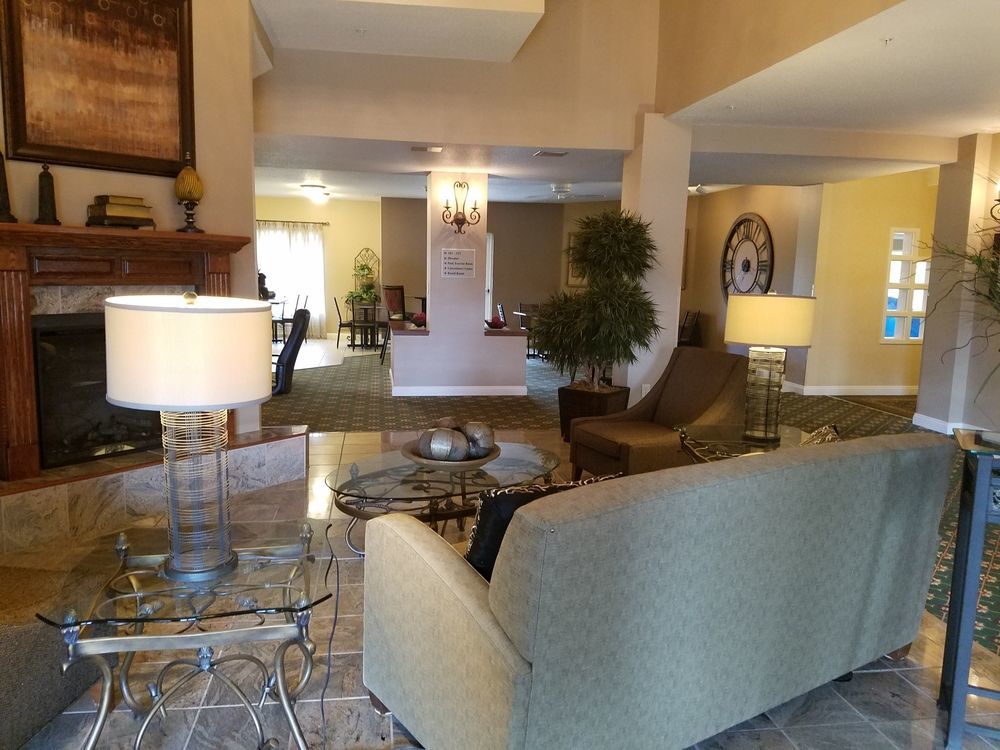 Grandstay Residential Suites Hotel - О-Клэр Экстерьер фото