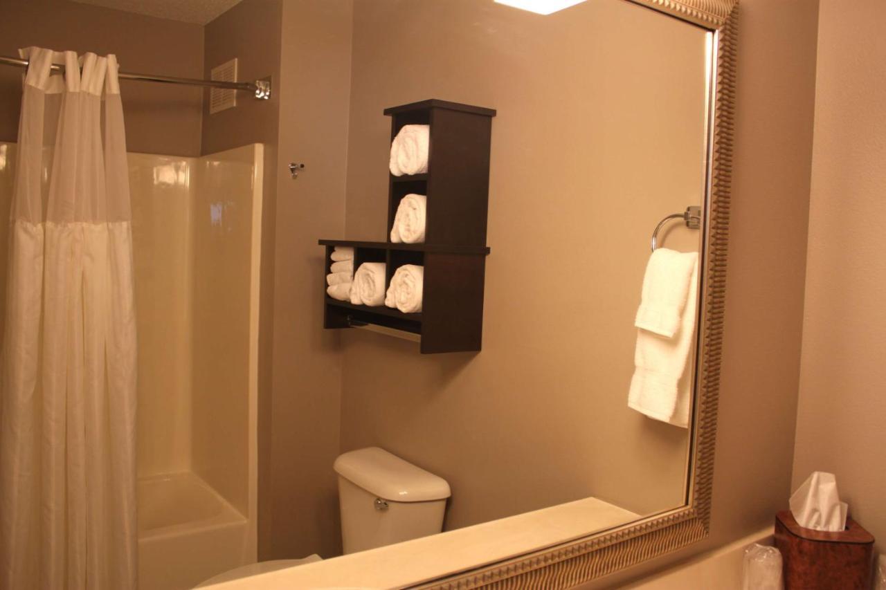 Grandstay Residential Suites Hotel - О-Клэр Экстерьер фото